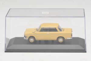 BMW 700 Coupe Sárga Csere Doboz Minichamps 1:43 80420153662-R1 Diecast – 4. kép a 5-ből