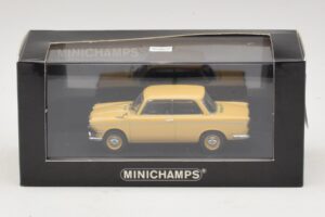 BMW 700 Coupe Sárga Csere Doboz Minichamps 1:43 80420153662-R1 Diecast – 5. kép a 5-ből