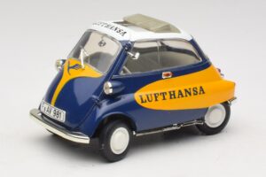 BMW Isetta 250 Lufthansa Revell 1:18 08926 Fém