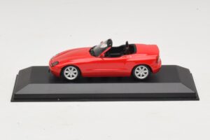 BMW Z1 Piros Minichamps 1:43 943020103 Fém