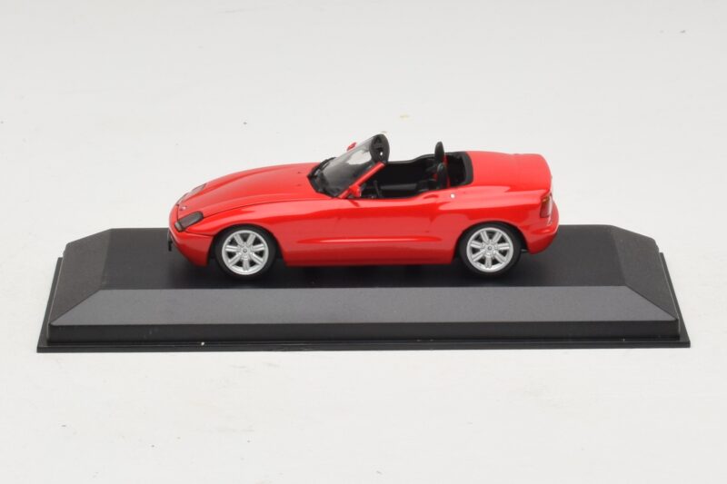 BMW Z1 Piros Minichamps 1:43 BMW Z1 Piros Minichamps 1:43 943020103 Fém