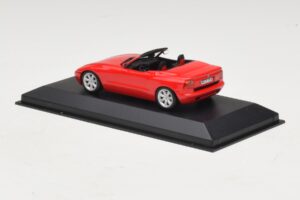 BMW Z1 Piros Minichamps 1:43 943020103 Fém – 3. kép a 5-ből