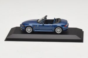 BMW Z3 E36/7 1.8 M Package Kék Csere Doboz Minichamps 1:43 80429411714-R1 Diecast