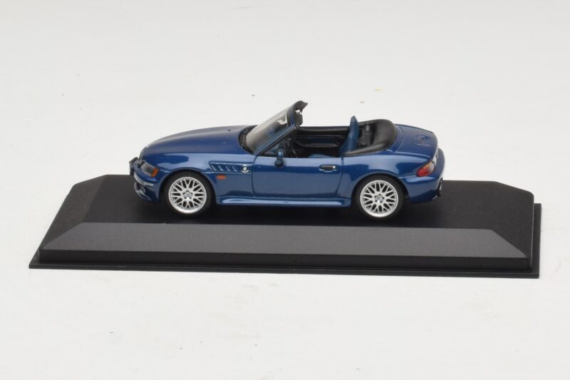 BMW Z3 E36/7 1.8 M Package Kék Csere Doboz Minichamps 1:43 80429411714-R1 Diecast