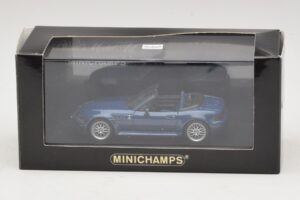 BMW Z3 E36/7 1.8 M Package Kék Csere Doboz Minichamps 1:43 80429411714-R1 Diecast – 5. kép a 5-ből