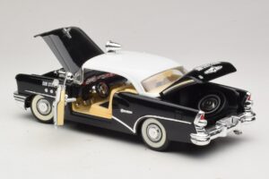 Buick Century Sun State Patrol Mira 1:18 6118 Fém – 5. kép a 8-ből