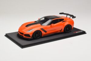 Chevrolet Corvette C7 ZR-1 High Voltage Tint TopSpeed 1:18 TS0147 Gyanta