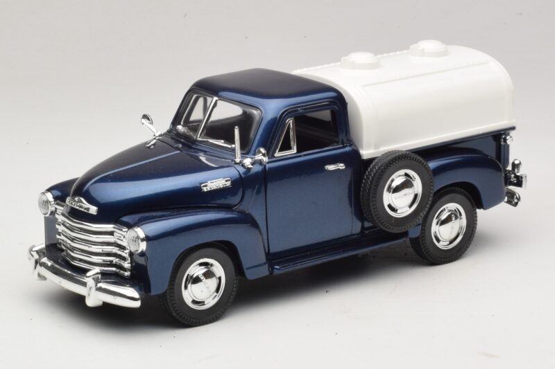 Chevrolet Pickup Kék Mira 1:18 6270 Fém