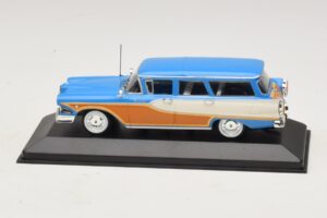 Edsel Bermuda Kombi Caribbean Turquoise Minichamps 1:43 400082014 Fém