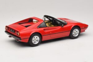 Ferrari 308 GTS Piros MCG 1:18 MCG18171 Fém – 2. kép a 6-ből