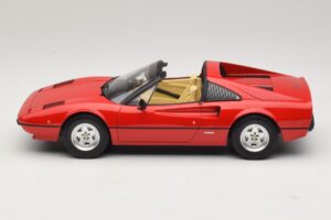 Ferrari 308 GTS Piros MCG 1:18 MCG18171 Fém – 3. kép a 6-ből