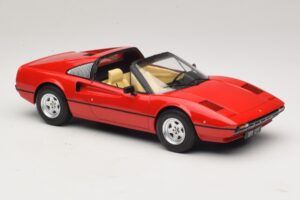 Ferrari 308 GTS Piros MCG 1:18 MCG18171 Fém – 4. kép a 6-ből