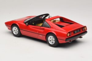 Ferrari 308 GTS Piros MCG 1:18 MCG18171 Fém – 5. kép a 6-ből