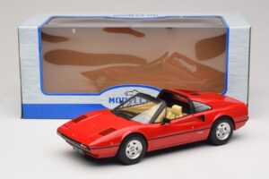 Ferrari 308 GTS Piros MCG 1:18 MCG18171 Fém – 6. kép a 6-ből