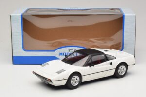 Ferrari 308 GTS Fehér MCG 1:18 MCG18664 Fém – 6. kép a 6-ből