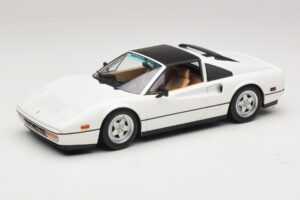 Ferrari 328 GTS US Version Fehér KK-Scale 1:18 KKDC181703 Fém – 2. kép a 7-ből