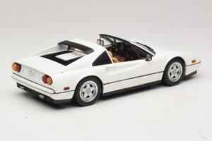 Ferrari 328 GTS US Version Fehér KK-Scale 1:18 KKDC181703 Fém – 3. kép a 7-ből