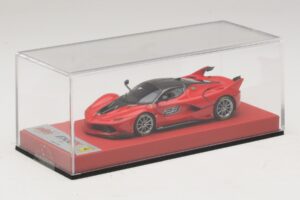 Ferrari FXX K Rosso Corsa #23 BBR 1:43 BBRC175NPRE Fém – 2. kép a 6-ből