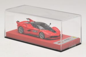 Ferrari FXX K Rosso Corsa #23 BBR 1:43 BBRC175NPRE Fém – 4. kép a 6-ből