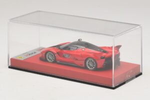 Ferrari FXX K Rosso Corsa #23 BBR 1:43 BBRC175NPRE Fém – 5. kép a 6-ből