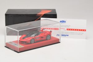 Ferrari FXX K Rosso Corsa #23 BBR 1:43 BBRC175NPRE Fém – 6. kép a 6-ből