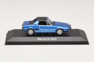 Fiat X1/9 Kék Maxichamps 1:43 940121661 Fém
