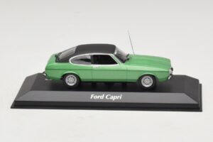 Ford Capri II Zöld Metál Maxichamps 1:43 940081200 Diecast