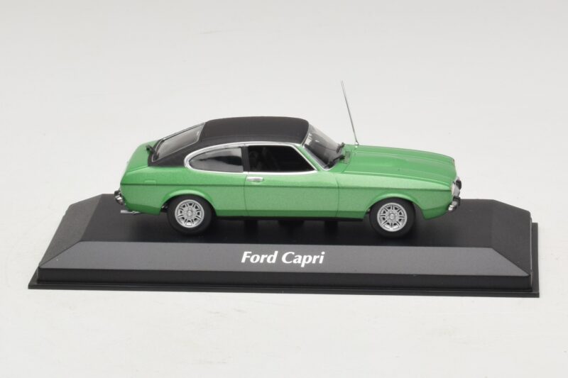 Ford Capri II Zöld Metál Maxichamps 1:43 940081200 Diecast