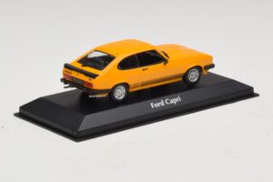 Ford Capri III Narancssárga Maxichamps 1:43 940082221 Diecast – 2. kép a 5-ből