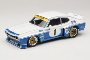 Ford Capri RS3100 #1 A. Moffat ATCC 1975 Biante 1:18 183758001 Fém