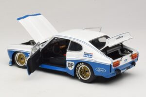 Ford Capri RS3100 #1 A. Moffat ATCC 1975 Biante 1:18 183758001 Fém – 5. kép a 8-ből