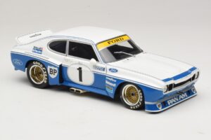 Ford Capri RS3100 #1 A. Moffat ATCC 1975 Biante 1:18 183758001 Fém – 6. kép a 8-ből