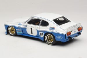Ford Capri RS3100 #1 A. Moffat ATCC 1975 Biante 1:18 183758001 Fém – 7. kép a 8-ből