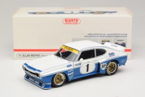 Ford Capri RS3100 #1 A. Moffat ATCC 1975 Biante 1:18 183758001 Fém – 8. kép a 8-ből