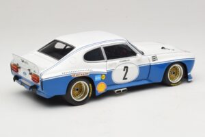 Ford Capri RS3100 #2 R. Stommelen Nurburgring ETC 1974 Minichamps 1:18 180748002 Fém – 3. kép a 8-ből