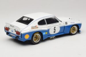 Ford Capri RS3100 #5 R. Stommelen / J. Mass Zandvoort ETC 1974 Minichamps 1:18 180748005 Fém – 3. kép a 8-ből