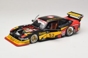 Ford Capri Turbo Group 5 Mampe #52 H. Heyer DRM 1978 Minichamps 1:18 100798652 Fém – 2. kép a 8-ből