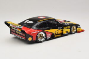 Ford Capri Turbo Group 5 Mampe #52 H. Heyer DRM 1978 Minichamps 1:18 100798652 Fém – 3. kép a 8-ből