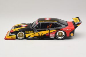 Ford Capri Turbo Group 5 Mampe #52 H. Heyer DRM 1978 Minichamps 1:18 100798652 Fém – 4. kép a 8-ből