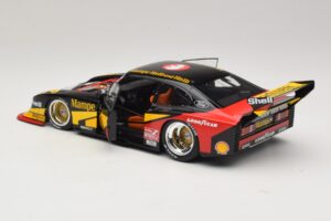 Ford Capri Turbo Group 5 Mampe #52 H. Heyer DRM 1978 Minichamps 1:18 100798652 Fém – 5. kép a 8-ből