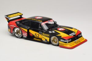 Ford Capri Turbo Group 5 Mampe #52 H. Heyer DRM 1978 Minichamps 1:18 100798652 Fém – 6. kép a 8-ből