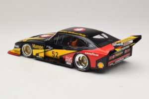 Ford Capri Turbo Group 5 Mampe #52 H. Heyer DRM 1978 Minichamps 1:18 100798652 Fém – 7. kép a 8-ből
