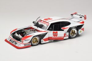 Ford Capri Turbo Group 5 Wurth #2 K. Ludwig DRM Champion 1981 Minichamps 1:18 100818602 Fém – 2. kép a 8-ből
