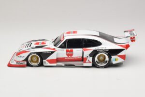 Ford Capri Turbo Group 5 Wurth #2 K. Ludwig DRM Champion 1981 Minichamps 1:18 100818602 Fém – 4. kép a 8-ből