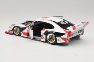 Ford Capri Turbo Group 5 Wurth #2 K. Ludwig DRM Champion 1981 Minichamps 1:18 100818602 Fém – 5. kép a 8-ből