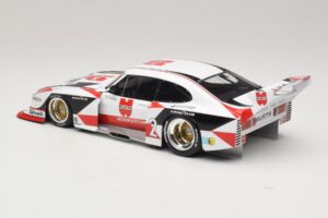 Ford Capri Turbo Group 5 Wurth #2 K. Ludwig DRM Champion 1981 Minichamps 1:18 100818602 Fém – 7. kép a 8-ből
