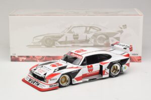 Ford Capri Turbo Group 5 Wurth #2 K. Ludwig DRM Champion 1981 Minichamps 1:18 100818602 Fém – 8. kép a 8-ből
