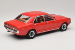 Ford Consul Piros MCG 1:18 MCG18568 Fém – 2. kép a 6-ből