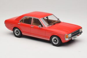 Ford Consul Piros MCG 1:18 MCG18568 Fém – 4. kép a 6-ből