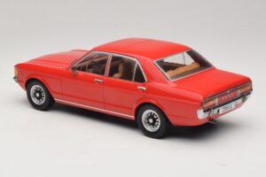 Ford Consul Piros MCG 1:18 MCG18568 Fém – 5. kép a 6-ből